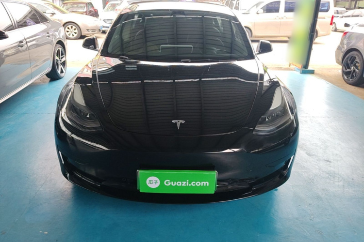Tesla Model 3 2022 #3 Tesla Model 3 2022 immagine di auto #3
