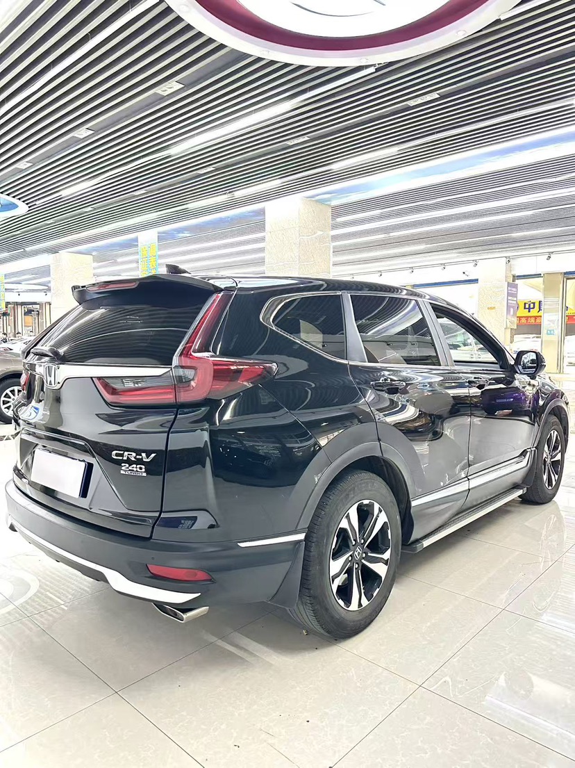 Honda CR-V 2021 #6 Honda CR-V 2021 car image #6