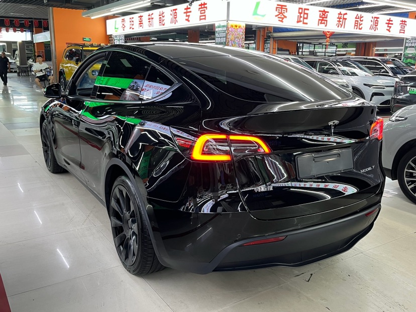 Tesla Model Y 2022 immagine di auto #3