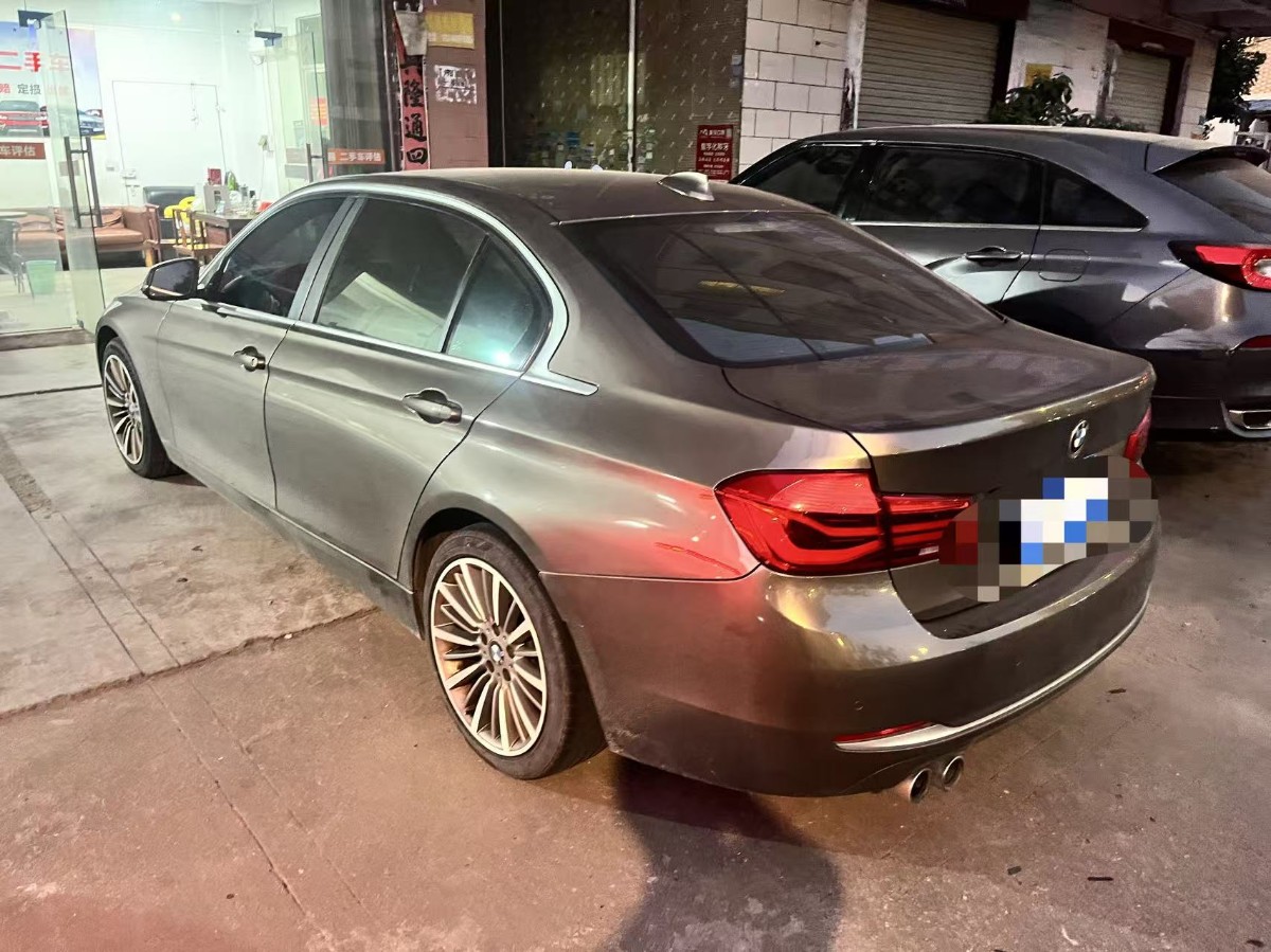 BMW 3 Series 2019 #6 BMW 3 Series 2019 car image #6