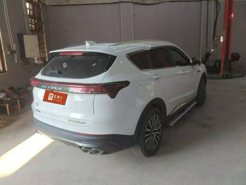 Jetour X70 PLUS 2024 #8 Jetour X70 PLUS 2024 car image #8