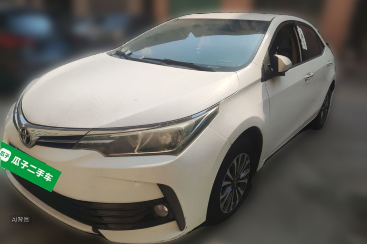 Toyota Corolla 2017 #2 Toyota Corolla 2017 car image #2