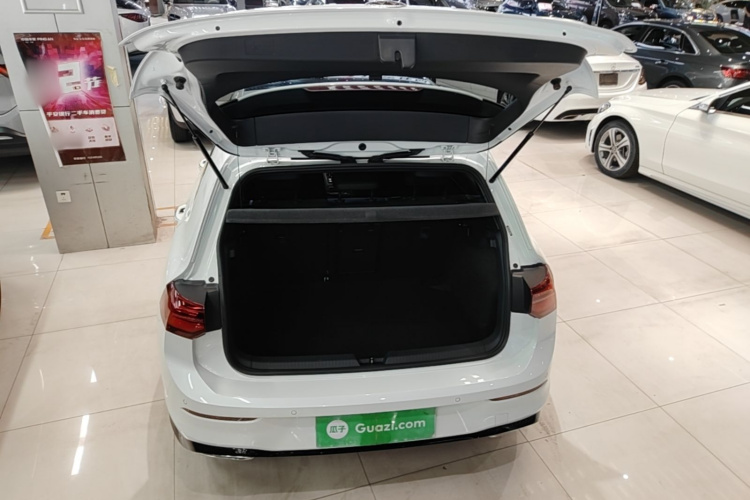 Volkswagen Golf 2021 #21 Volkswagen Golf 2021 car image #21