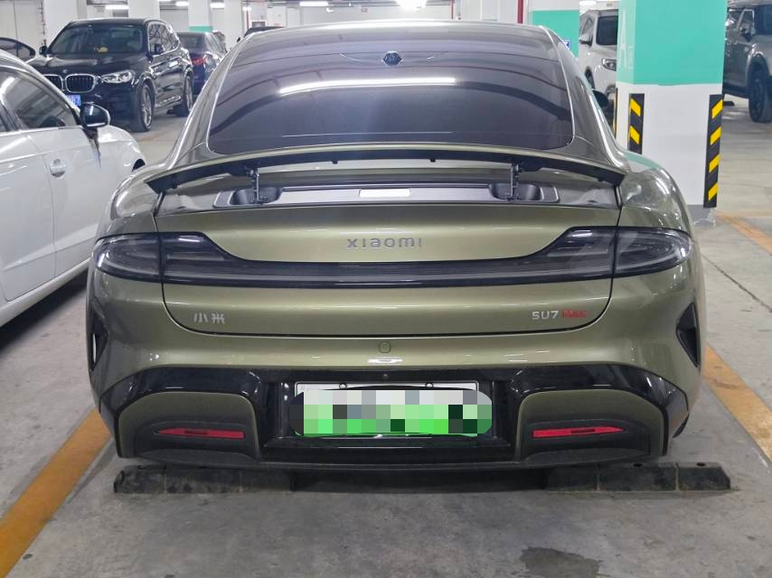 MI SU7 2025 car image #5