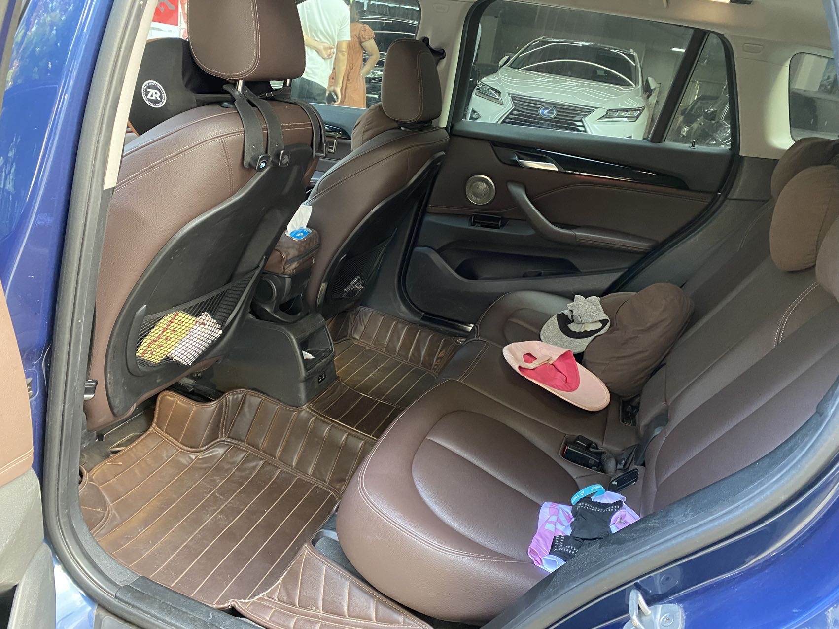 BMW X1 2021 #8 BMW X1 2021 car image #8