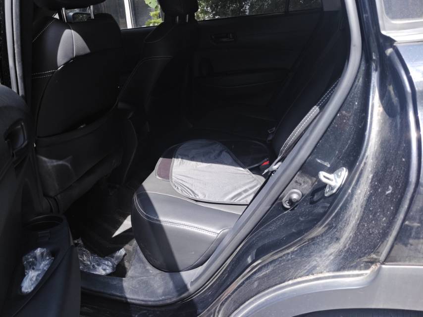 Toyota Corolla Cross 2024 car image #3