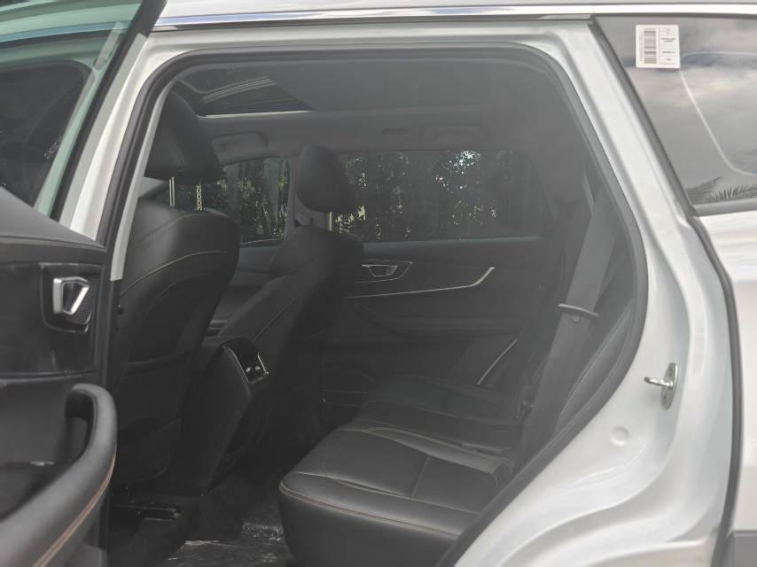 Chery Tiggo 8 2025 #8 Chery Tiggo 8 2025 car image #8