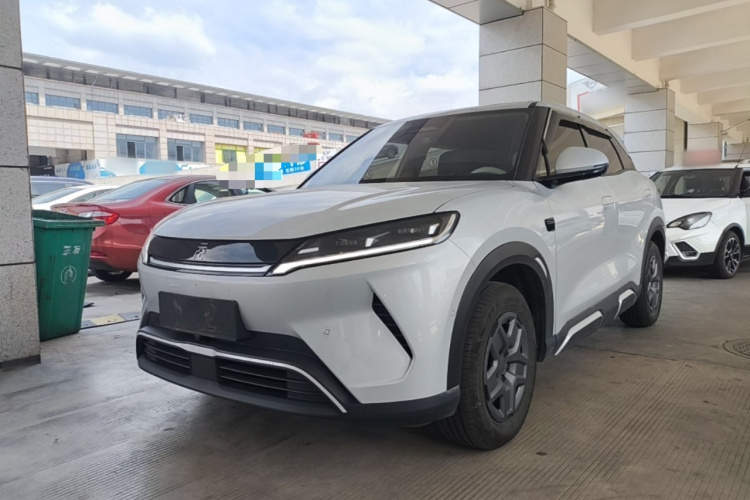 BYD YuanUP 2025 car image #2