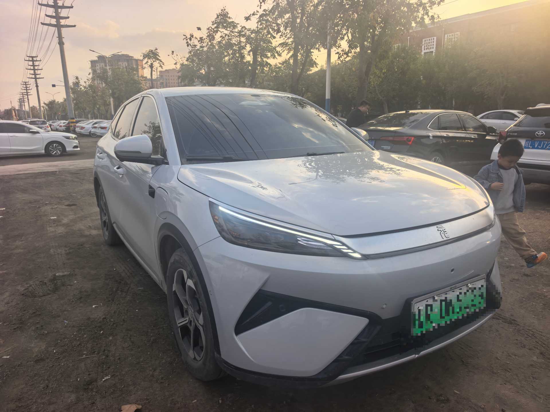 BYD Yuan Plus 2025 image de voiture #3