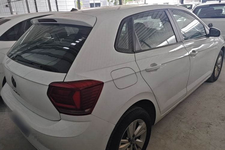 Volkswagen Polo 2023 car image #7