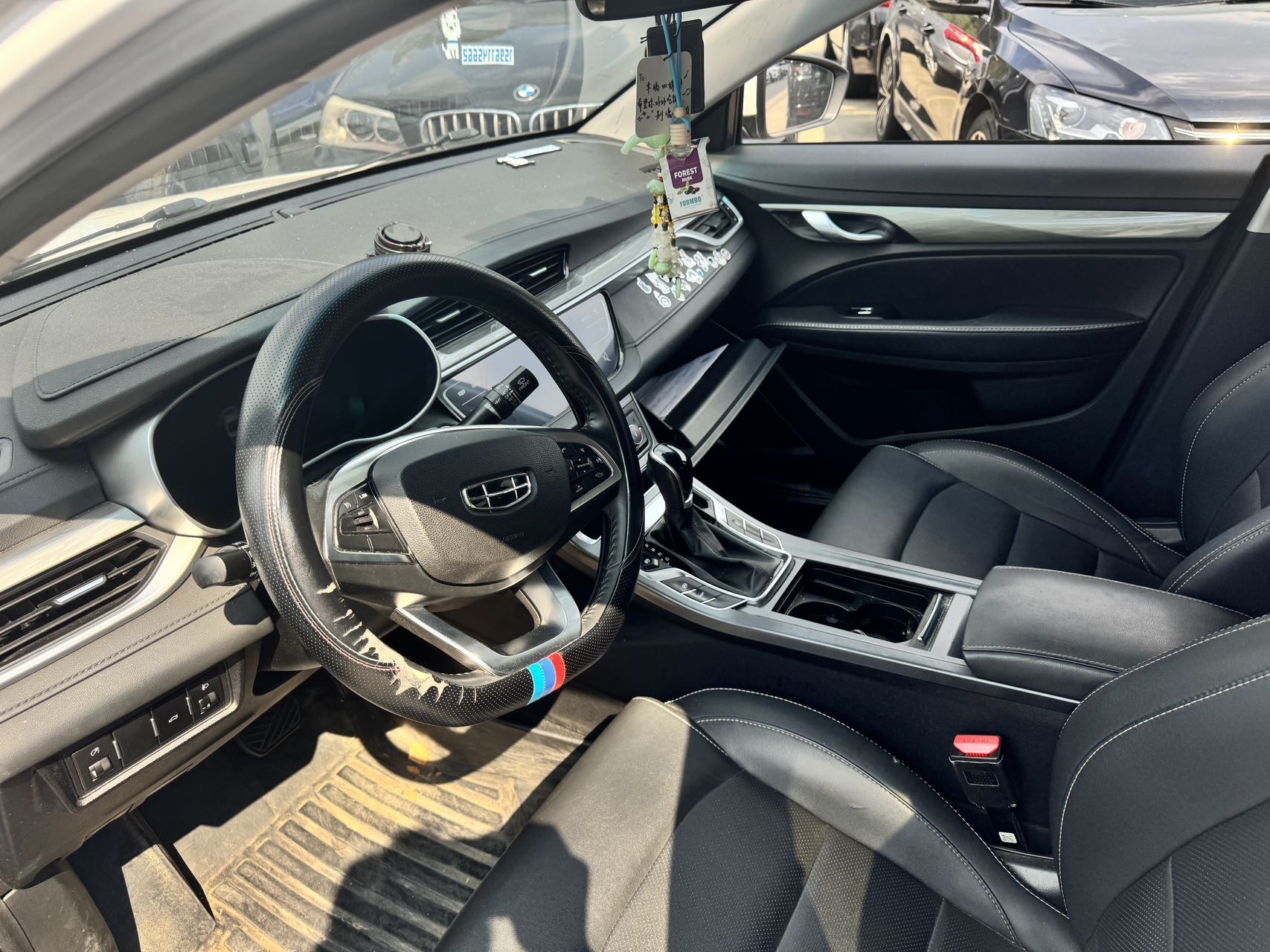 GEELY Emgrand 2020 #3 GEELY Emgrand 2020 car image #3