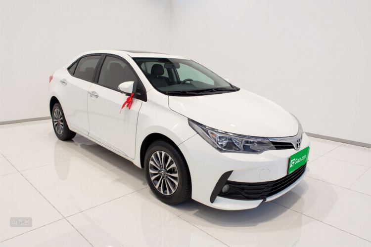 Toyota Corolla 2017 #4 Toyota Corolla 2017 car image #4