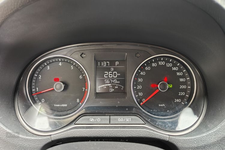 Volkswagen Polo 2016 #13 Volkswagen Polo 2016 car image #13