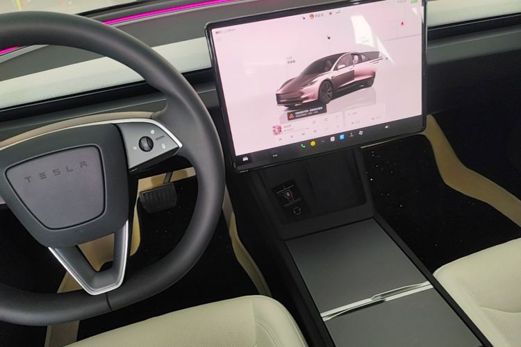 Tesla Model 3 2026 immagine di auto #18