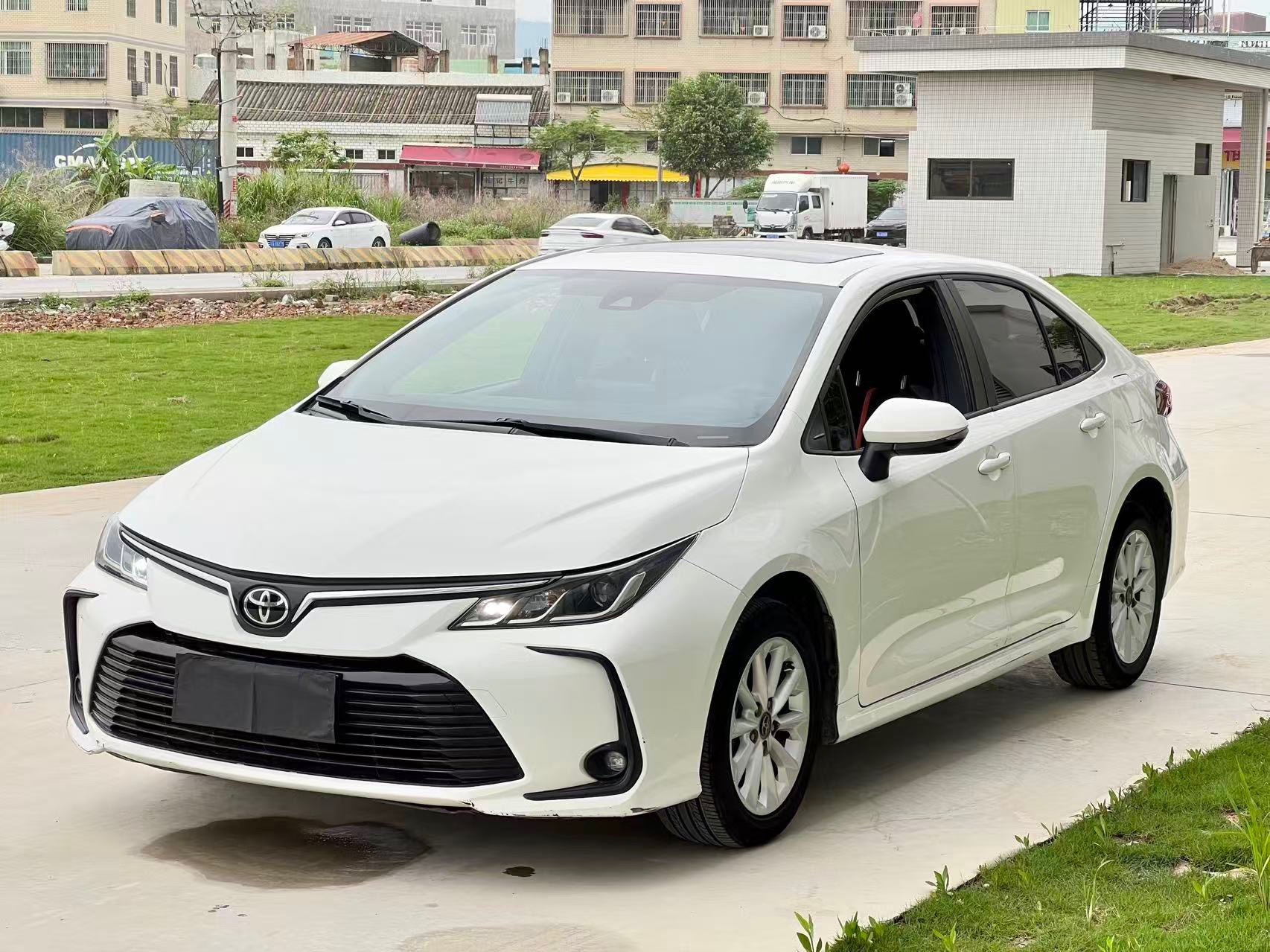 Toyota Corolla 2023 Toyota Corolla 2023 car image