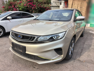 GEELY Emgrand GL 2018 car image 