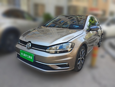 Volkswagen Golf 2018 Volkswagen Golf 2018 car image