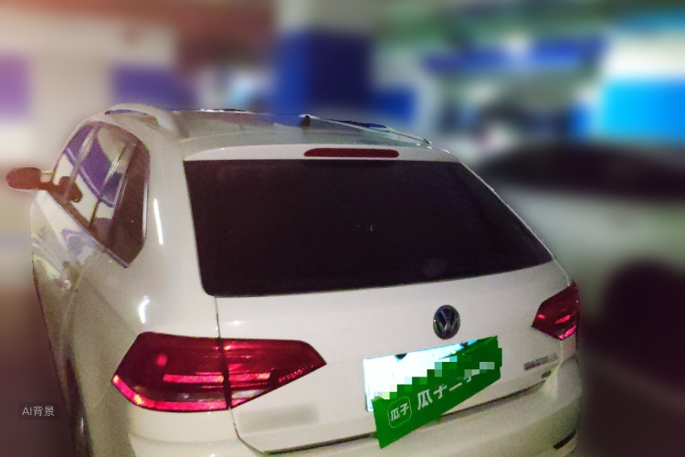 Volkswagen Santana 2018 car image #6