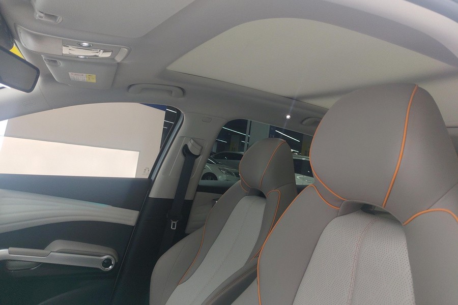 BYD Yuan Plus 2024 car image #8