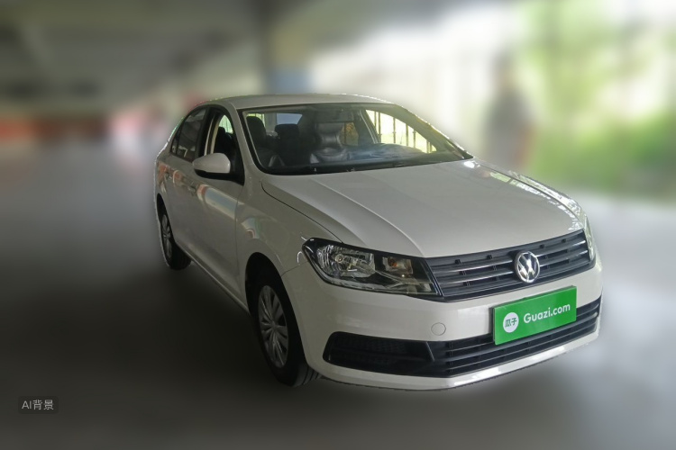 Volkswagen Santana 2021 car image #4