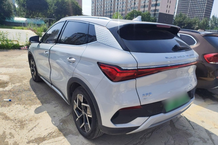 BYD Yuan Plus 2023 #5 BYD Yuan Plus 2023 car image #5
