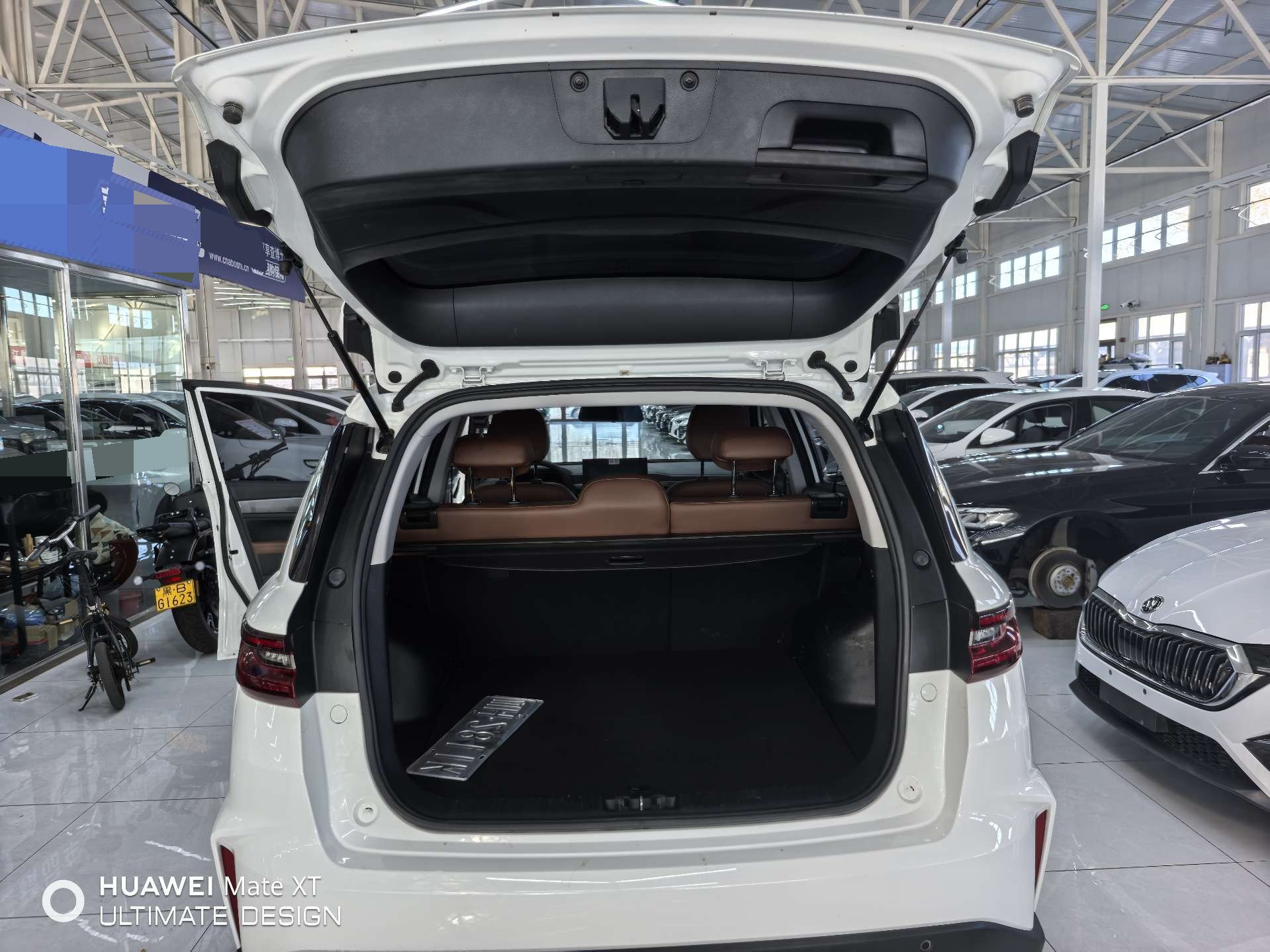GEELY Vision X6 2023 imagem de carro #10