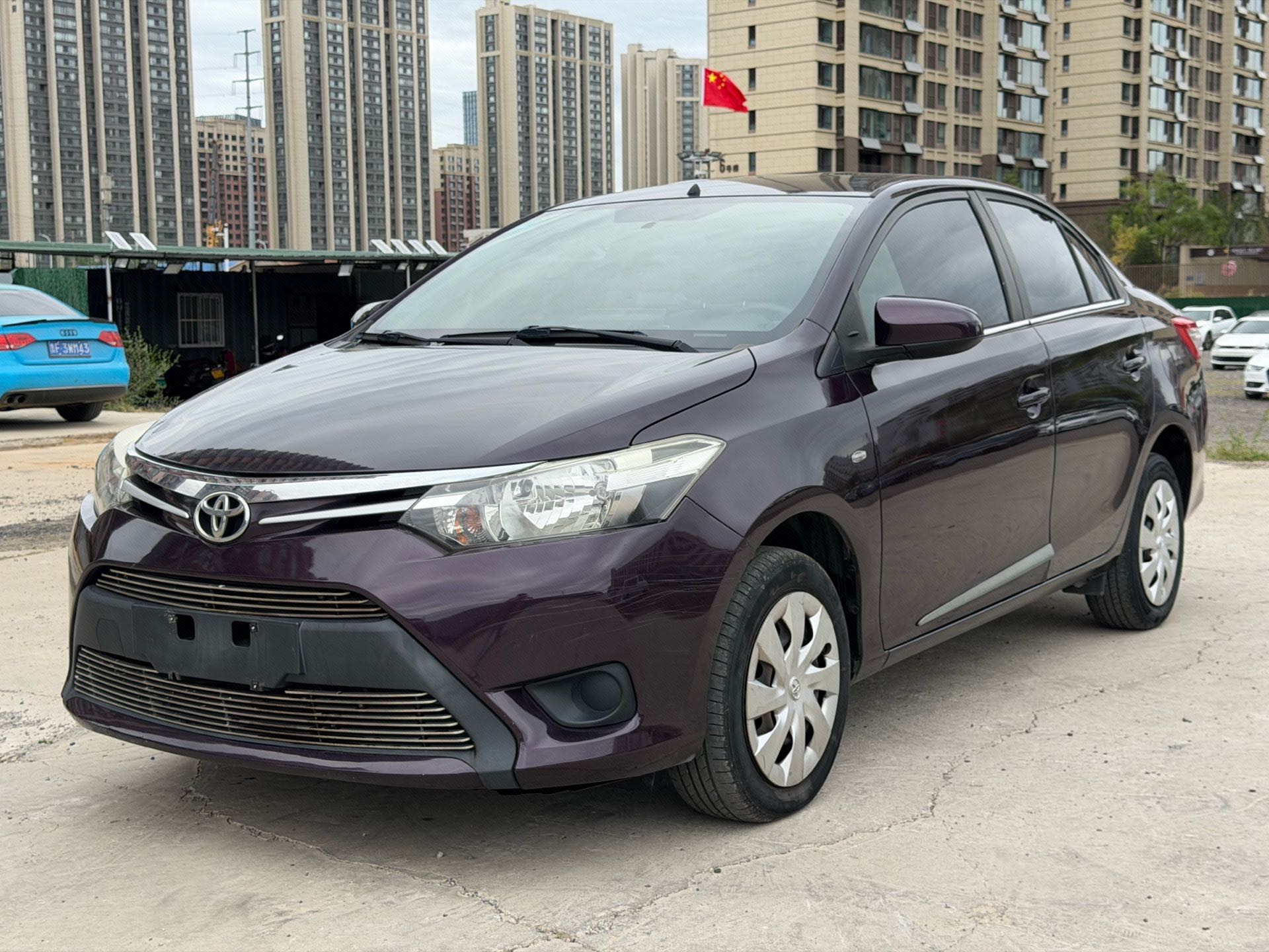 Toyota Vios 2016 car image 