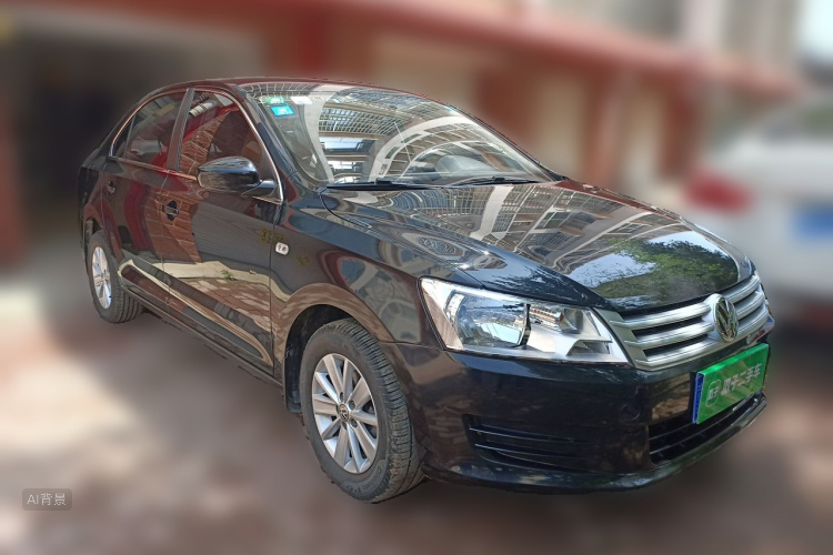 Volkswagen Santana 2016 car image #4