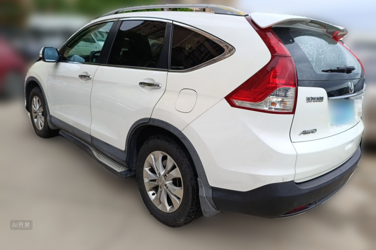 Honda CR-V 2015 car image #5