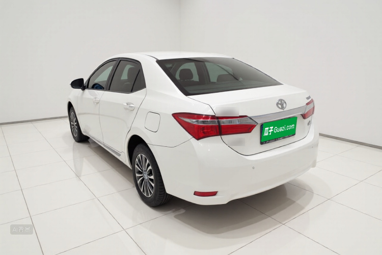 Toyota Corolla 2017 #5 Toyota Corolla 2017 car image #5