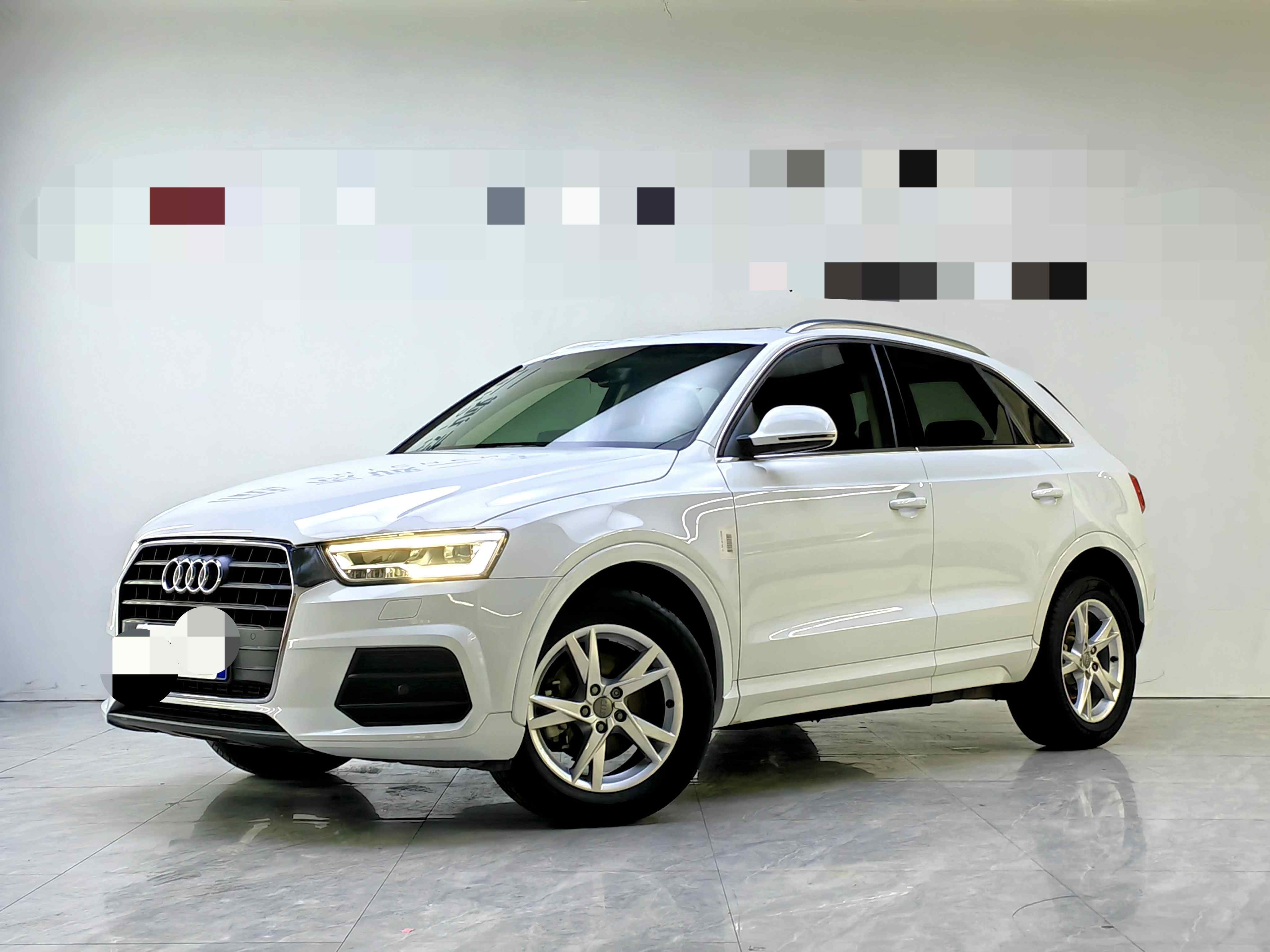 Audi Q3 2018 Audi Q3 2018 car image