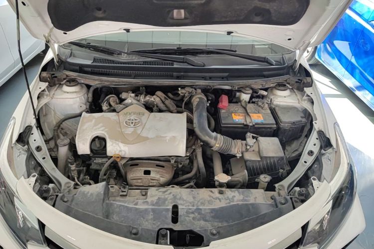Toyota Vios 2023 imagen de coche #22