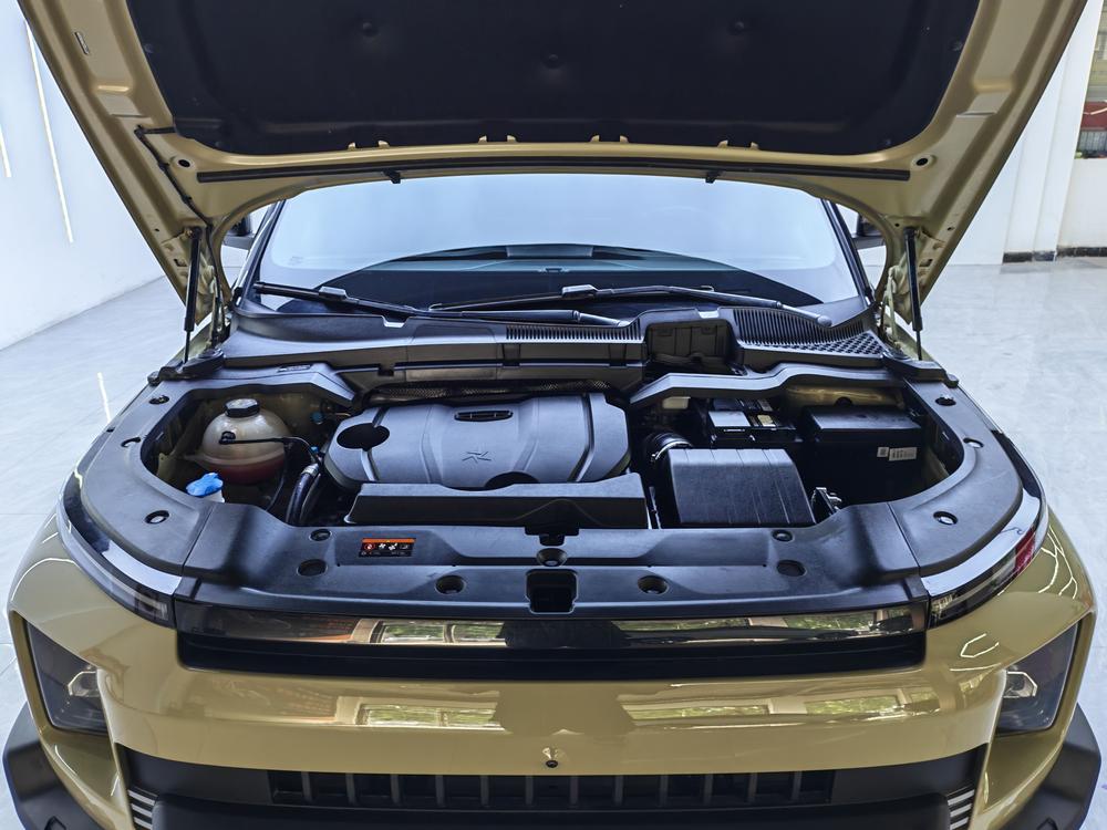 GEELY Cowboy 2024 car image #6