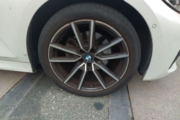 BMW 3 Series 2020 imagen de coche #9