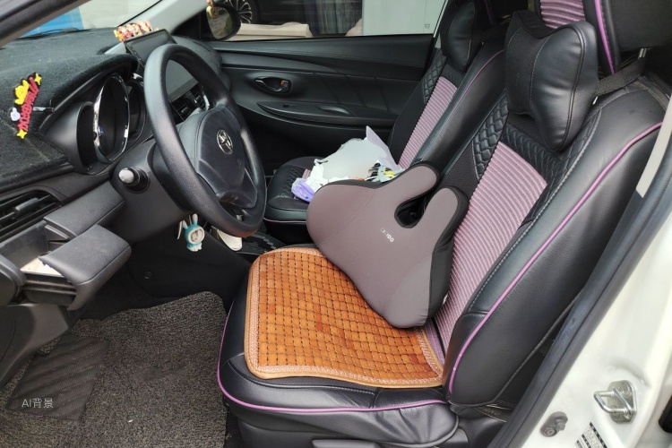 Toyota Vios 2017 #17 Toyota Vios 2017 car image #17