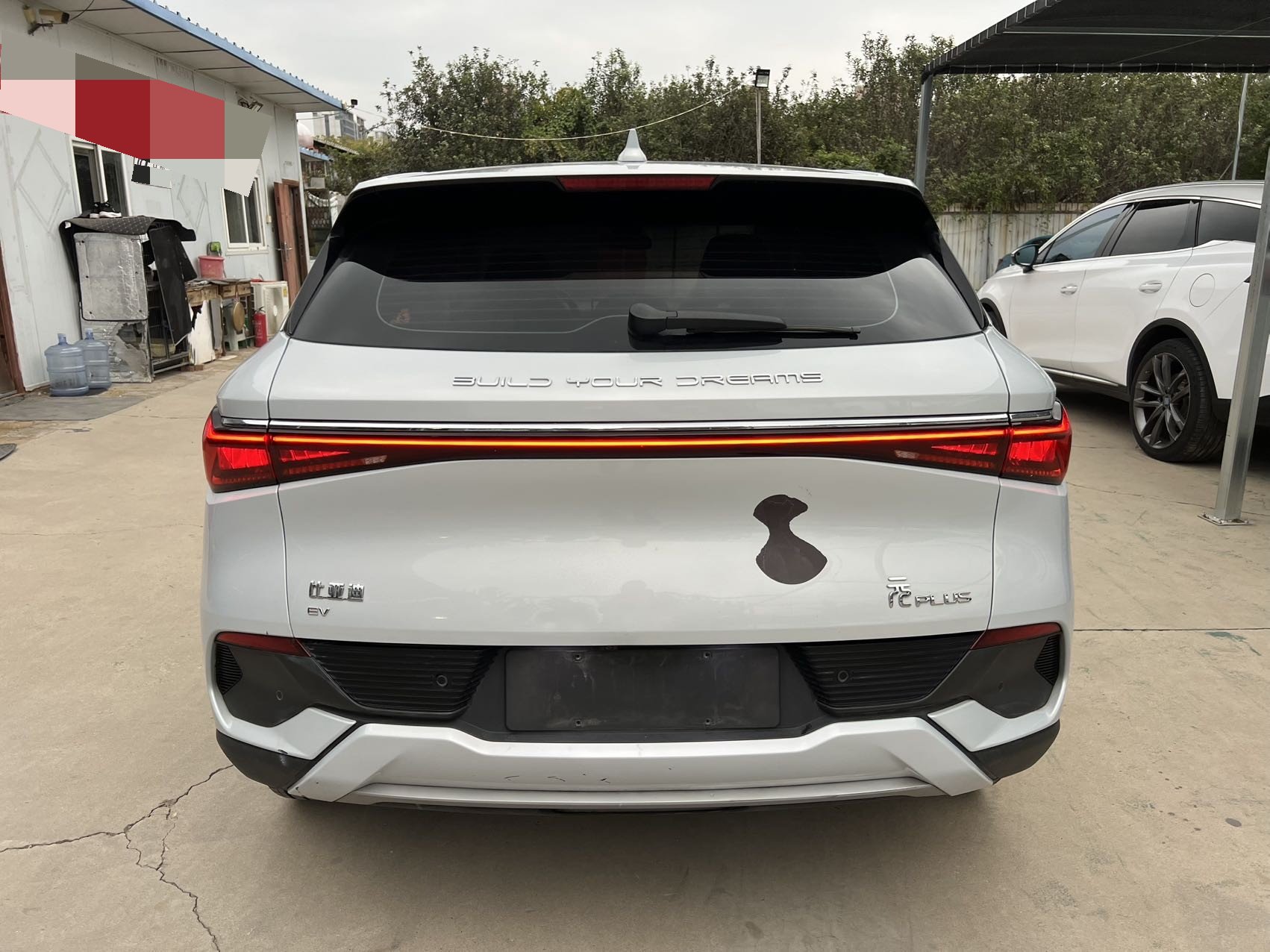 BYD Yuan Plus 2023 immagine di auto #8