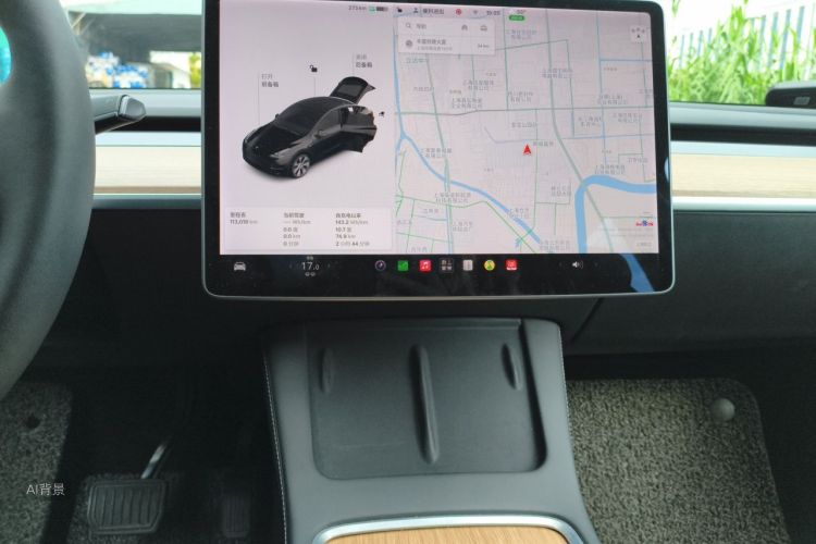 Tesla Model Y 2021 #15 Tesla Model Y 2021 car image #15