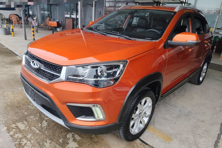 Chery Tiggo 3x 2020 #2 Chery Tiggo 3x 2020 car image #2