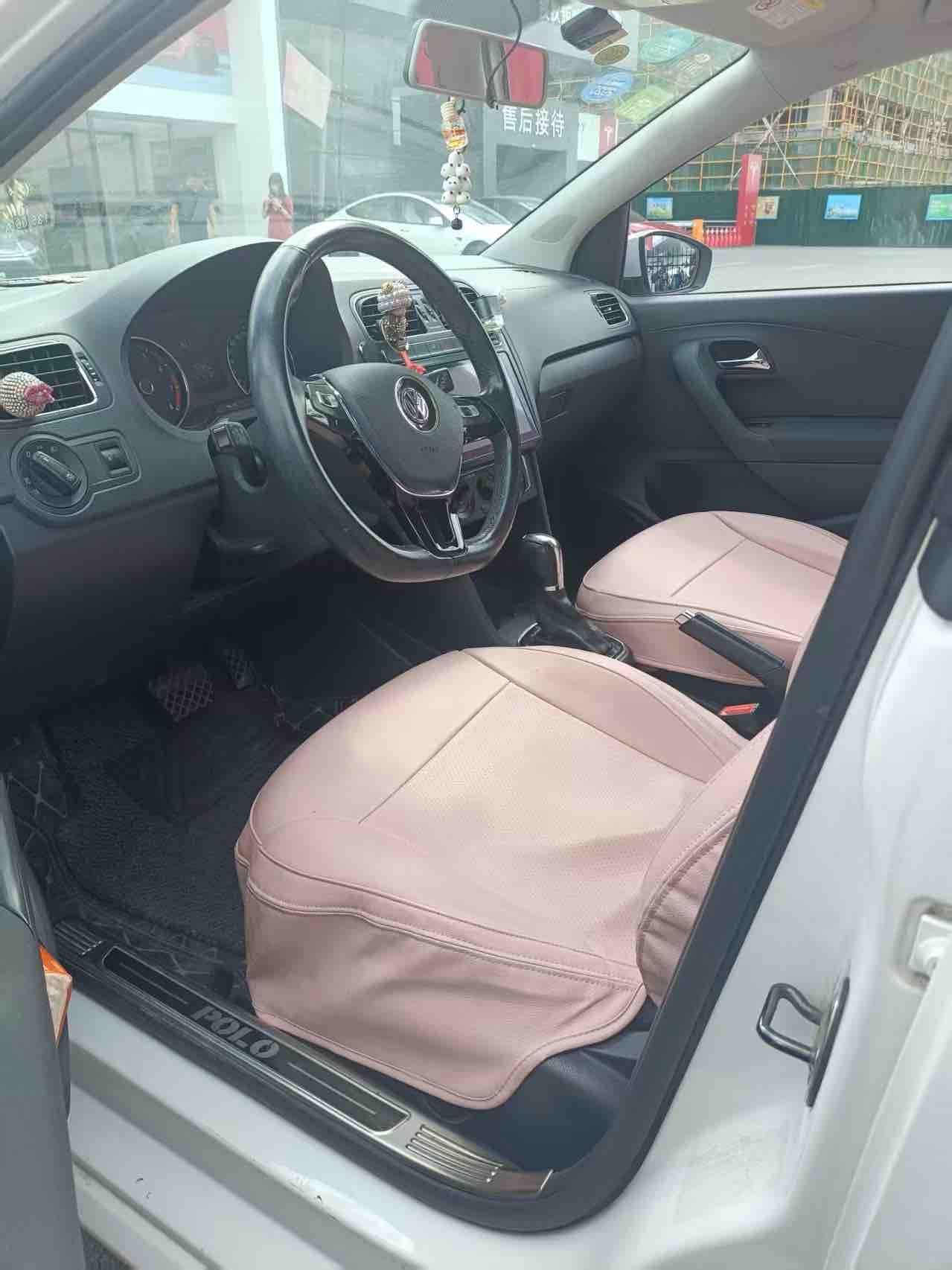 Volkswagen Polo 2017 #3 Volkswagen Polo 2017 car image #3