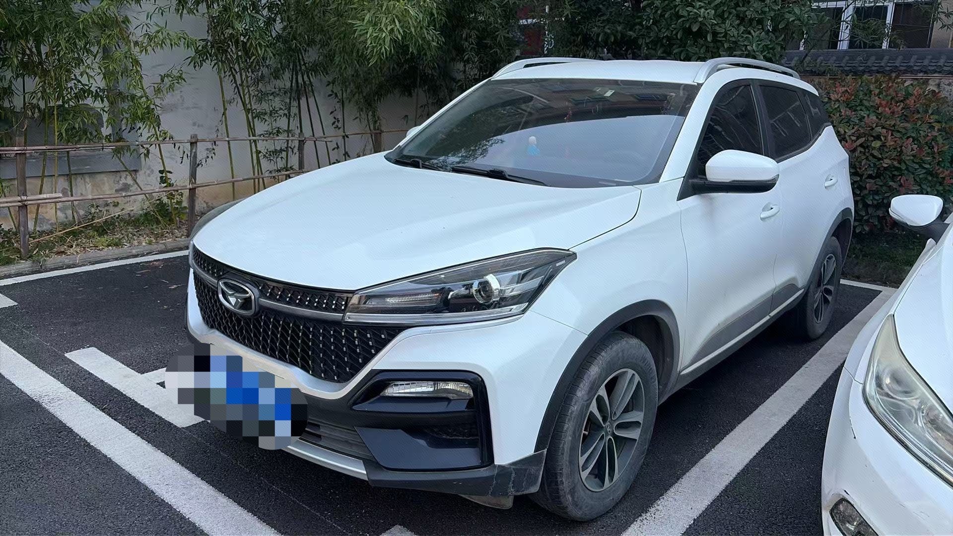 Kaiyi Showjet 2021 immagine di auto 