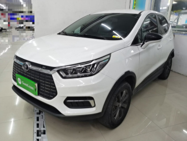 BYD Yuan New Energy 2019 car image 