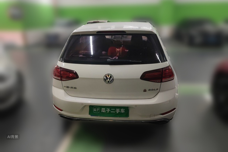 Volkswagen Golf 2018 #6 Volkswagen Golf 2018 car image #6