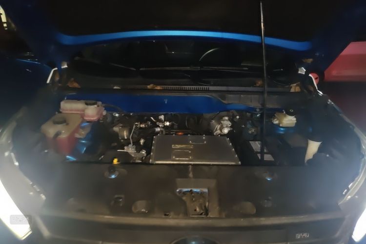 BYD Yuan New Energy 2019 imagen de coche #22