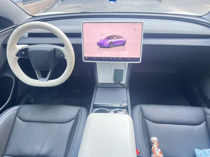Tesla Model 3 2026 #9 Tesla Model 3 2026 car image #9