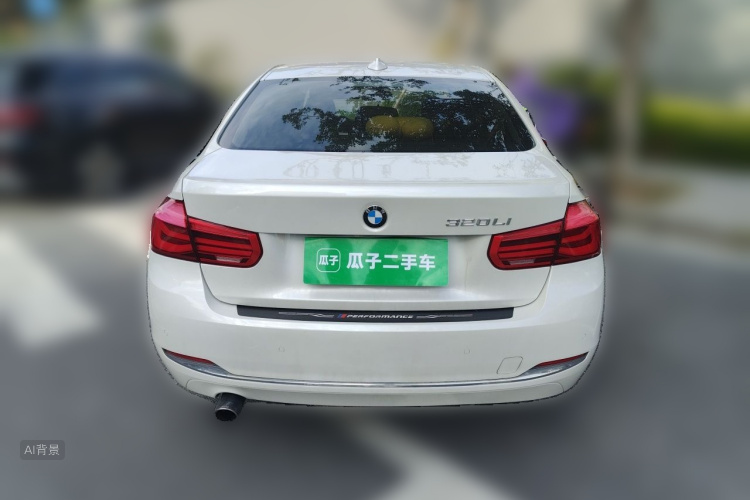 BMW 3 Series 2016 #6 BMW 3 Series 2016 car image #6