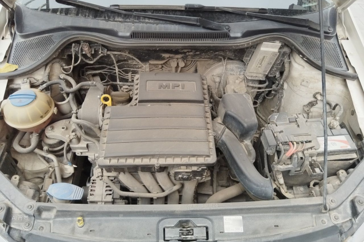Volkswagen Polo 2016 car image #22