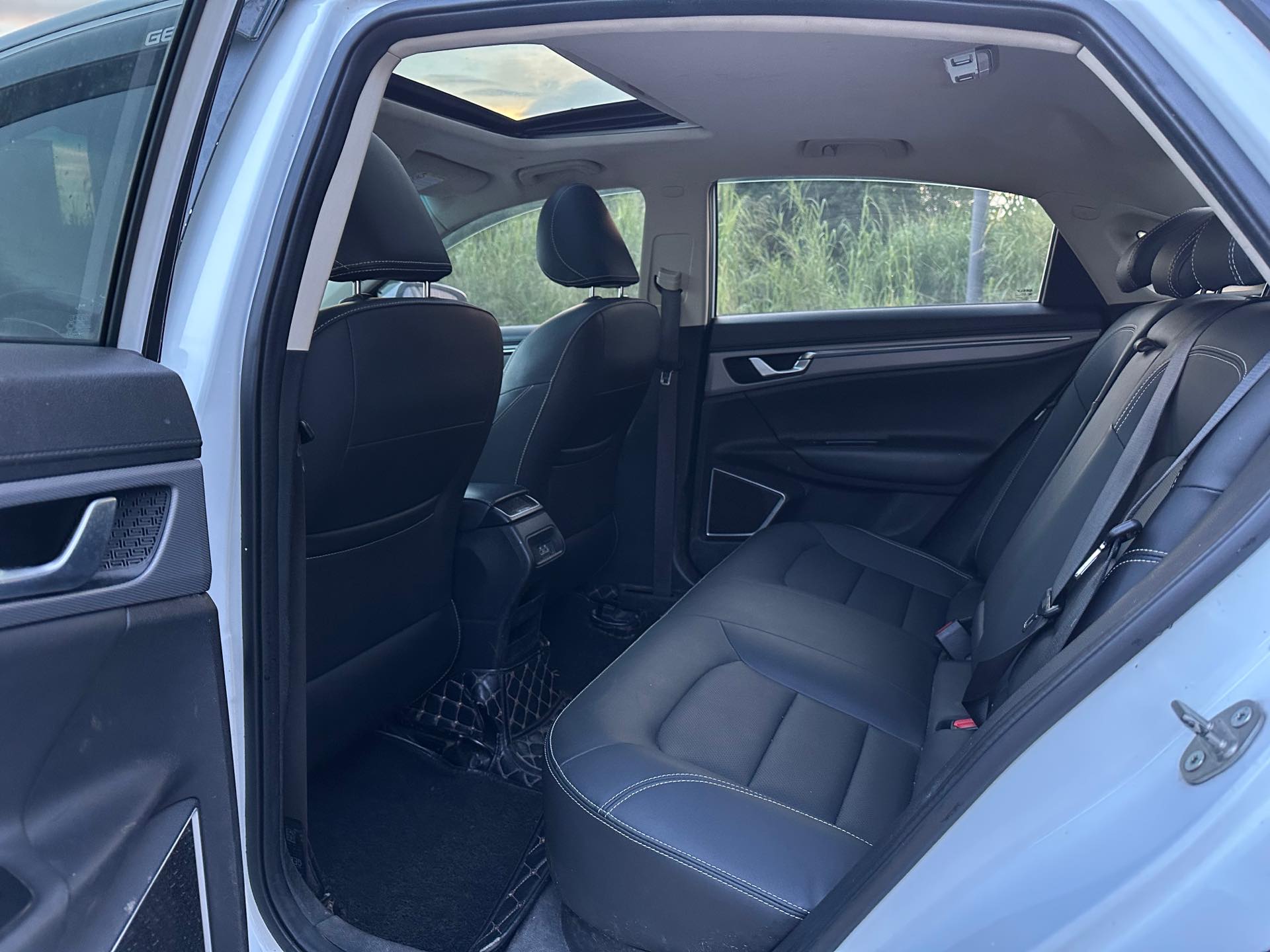 GEELY Emgrand GL 2019 #9 GEELY Emgrand GL 2019 car image #9