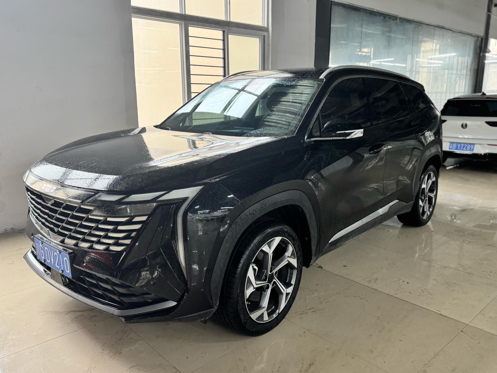 GEELY Boyue L 2023 GEELY Boyue L 2023 car image