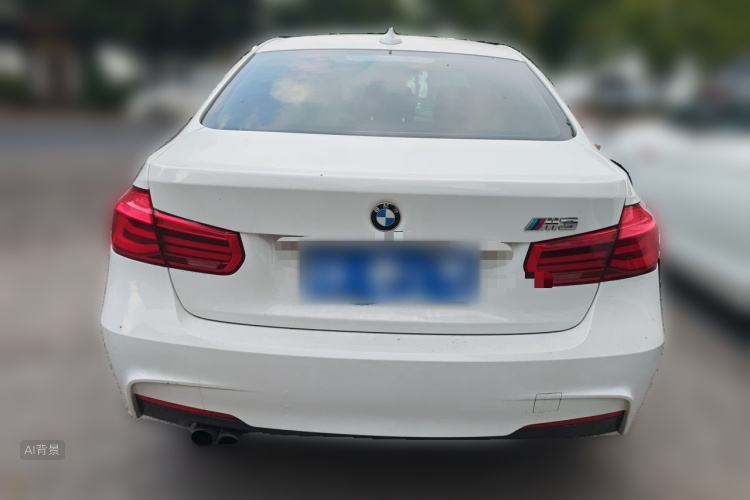 BMW 3 Series 2017 car image #6