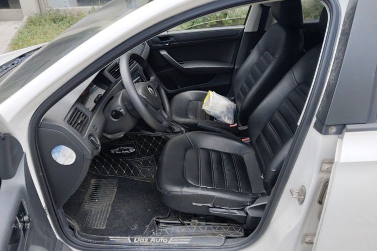 Volkswagen Santana 2019 #17 Volkswagen Santana 2019 car image #17
